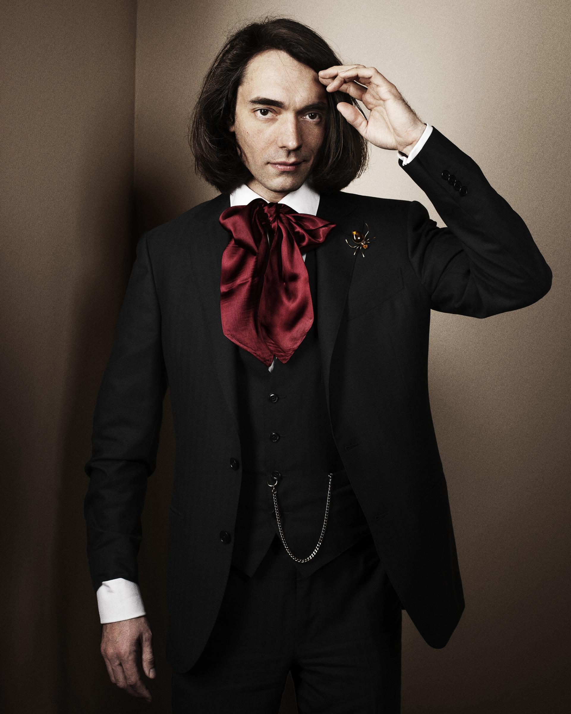 Cédric Villani Birth of an Idea. Public Lecture now online